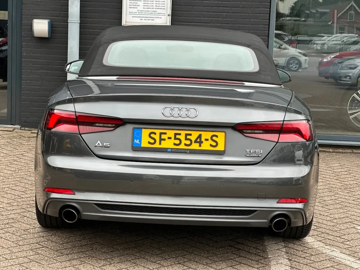 2.0 TFSI MHEV Sport Pro Line/2E EIG/LEDER/NL-AUTO NAP
