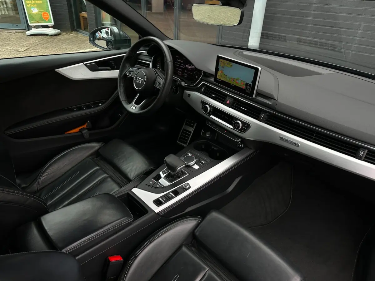 2.0 TFSI MHEV Sport Pro Line/2E EIG/LEDER/NL-AUTO NAP
