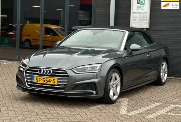 2.0 TFSI MHEV Sport Pro Line/2E EIG/LEDER/NL-AUTO NAP