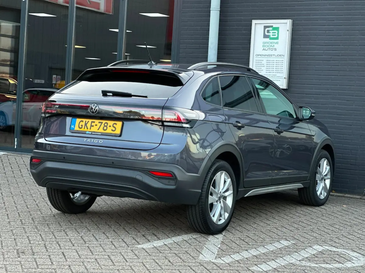 1.0 TSI Life Edition/CARPLAY/NAVI/CAMERA/NL AUTO-NAP