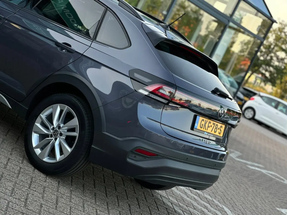 1.0 TSI Life Edition/CARPLAY/NAVI/CAMERA/NL AUTO-NAP