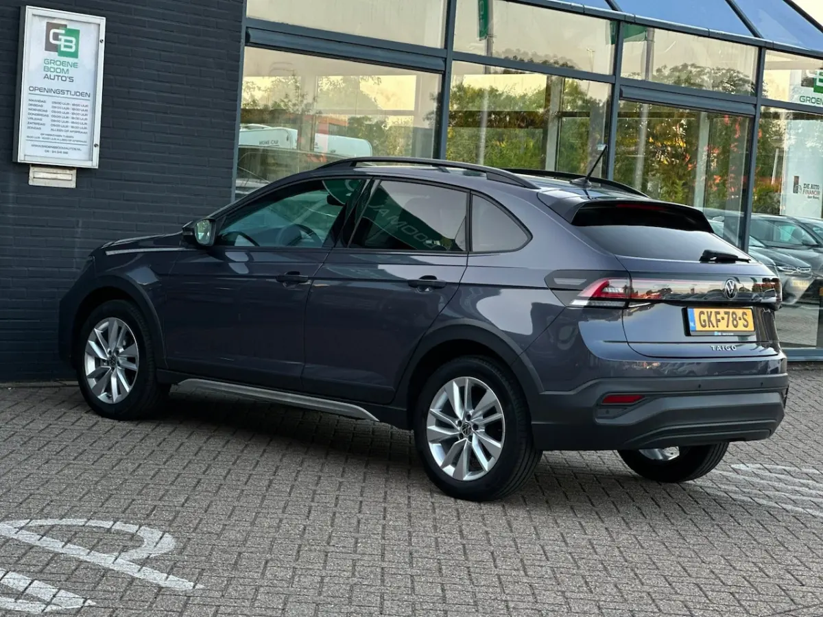 1.0 TSI Life Edition/CARPLAY/NAVI/CAMERA/NL AUTO-NAP