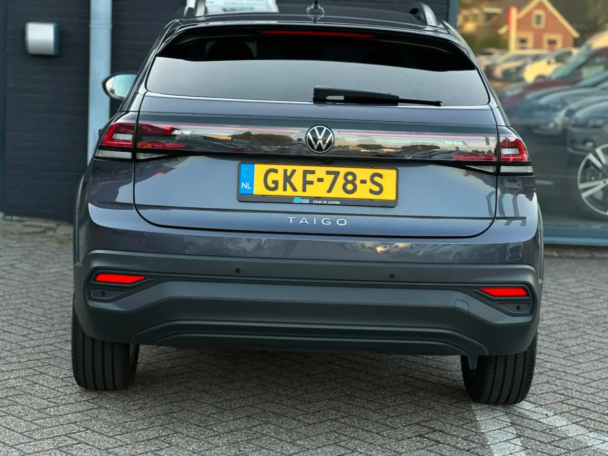 1.0 TSI Life Edition/CARPLAY/NAVI/CAMERA/NL AUTO-NAP