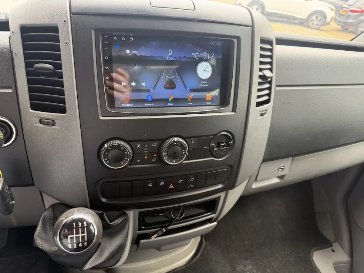 35 2.0 TDI L2H2 Bj 2016 Km 173.069 Nap 140pk 2e eigenaar
