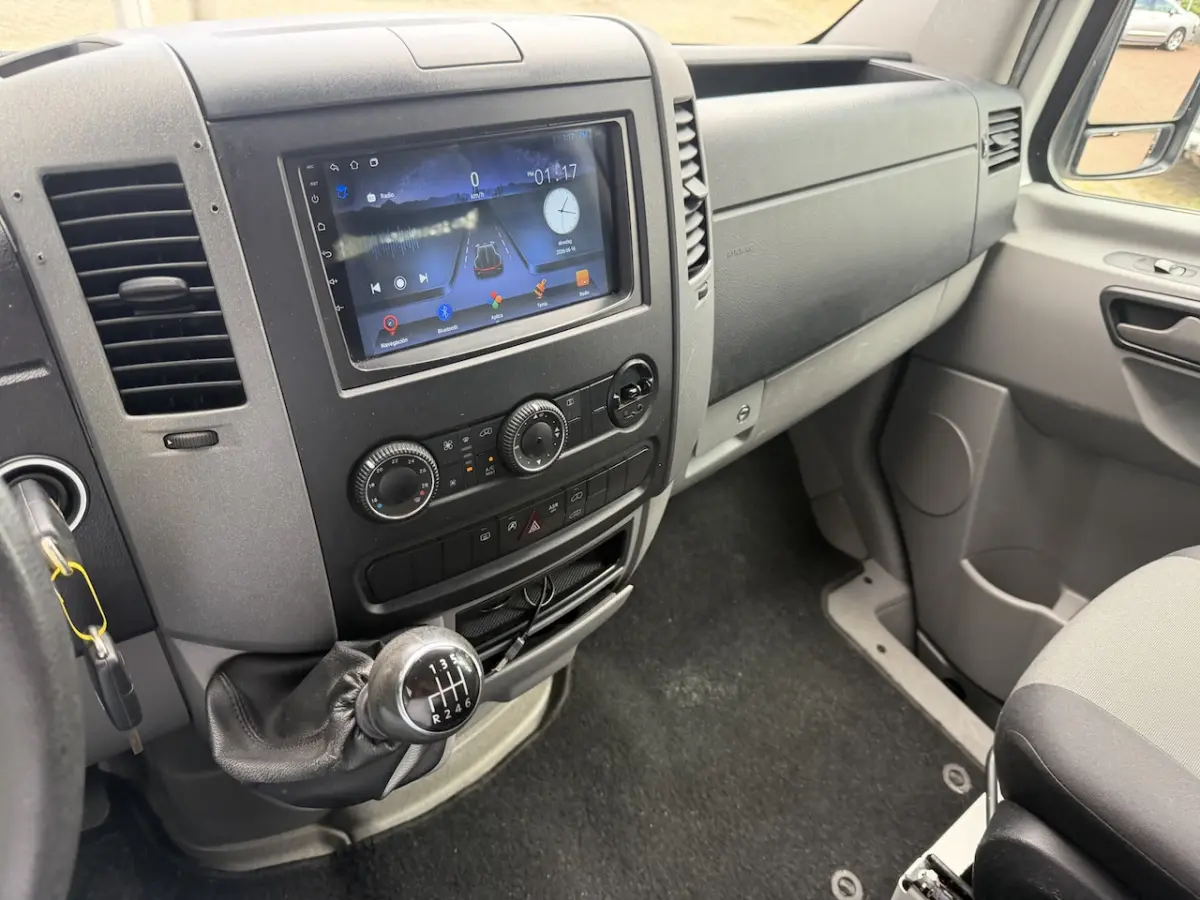 35 2.0 TDI L2H2 Bj 2016 Km 173.069 Nap 140pk 2e eigenaar
