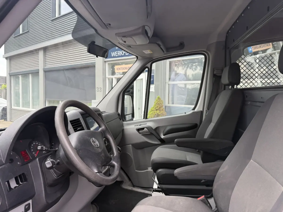 35 2.0 TDI L2H2 Bj 2016 Km 173.069 Nap 140pk 2e eigenaar
