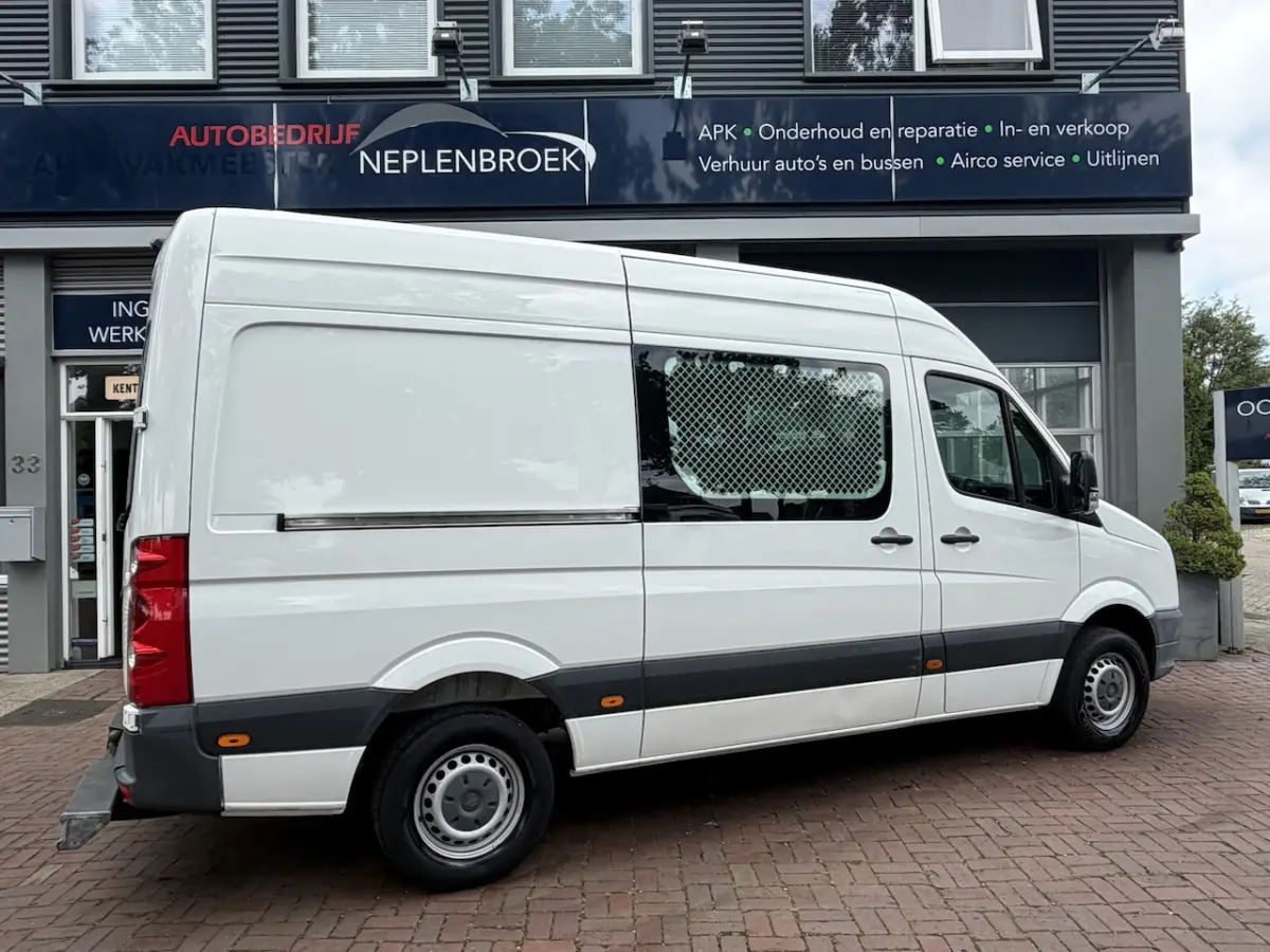 35 2.0 TDI L2H2 Bj 2016 Km 173.069 Nap 140pk 2e eigenaar