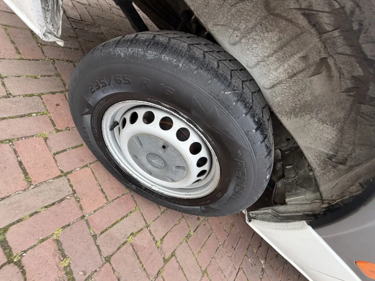 35 2.0 TDI L2H2 Bj 2016 Km 173.069 Nap 140pk 2e eigenaar