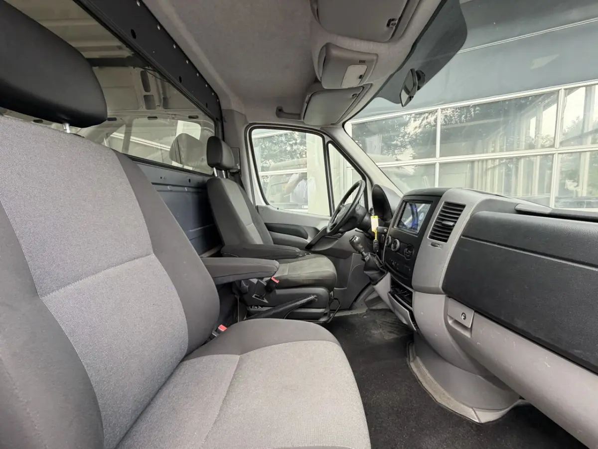 35 2.0 TDI L2H2 Bj 2016 Km 173.069 Nap 140pk 2e eigenaar