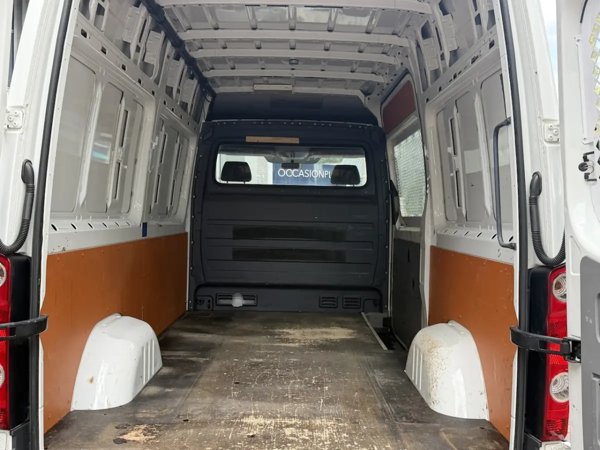 35 2.0 TDI L2H2 Bj 2016 Km 173.069 Nap 140pk 2e eigenaar