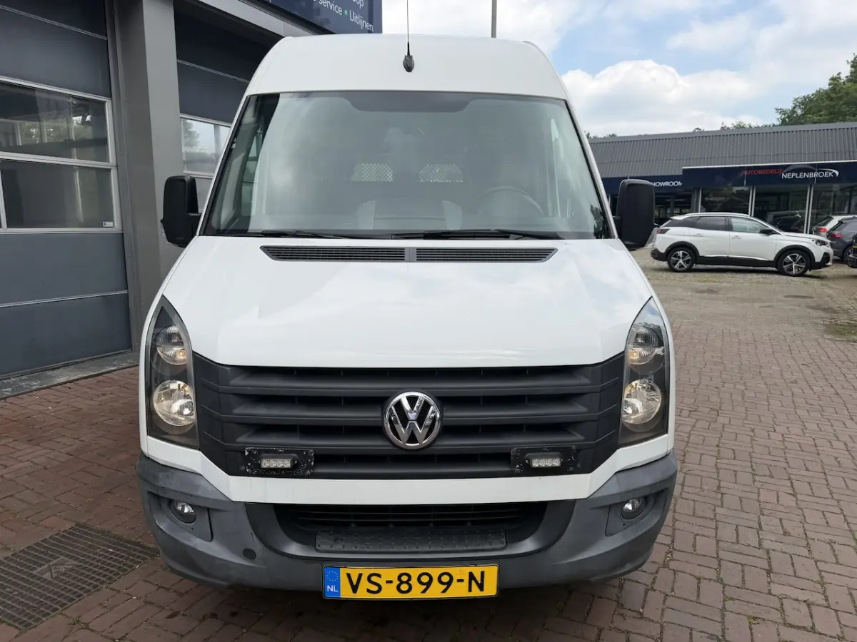 35 2.0 TDI L2H2 Bj 2016 Km 173.069 Nap 140pk 2e eigenaar