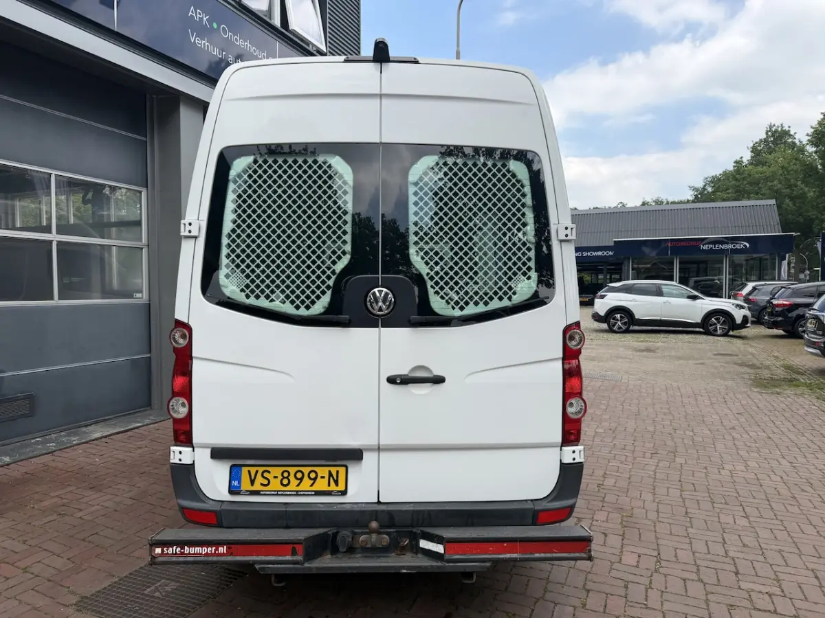 35 2.0 TDI L2H2 Bj 2016 Km 173.069 Nap 140pk 2e eigenaar