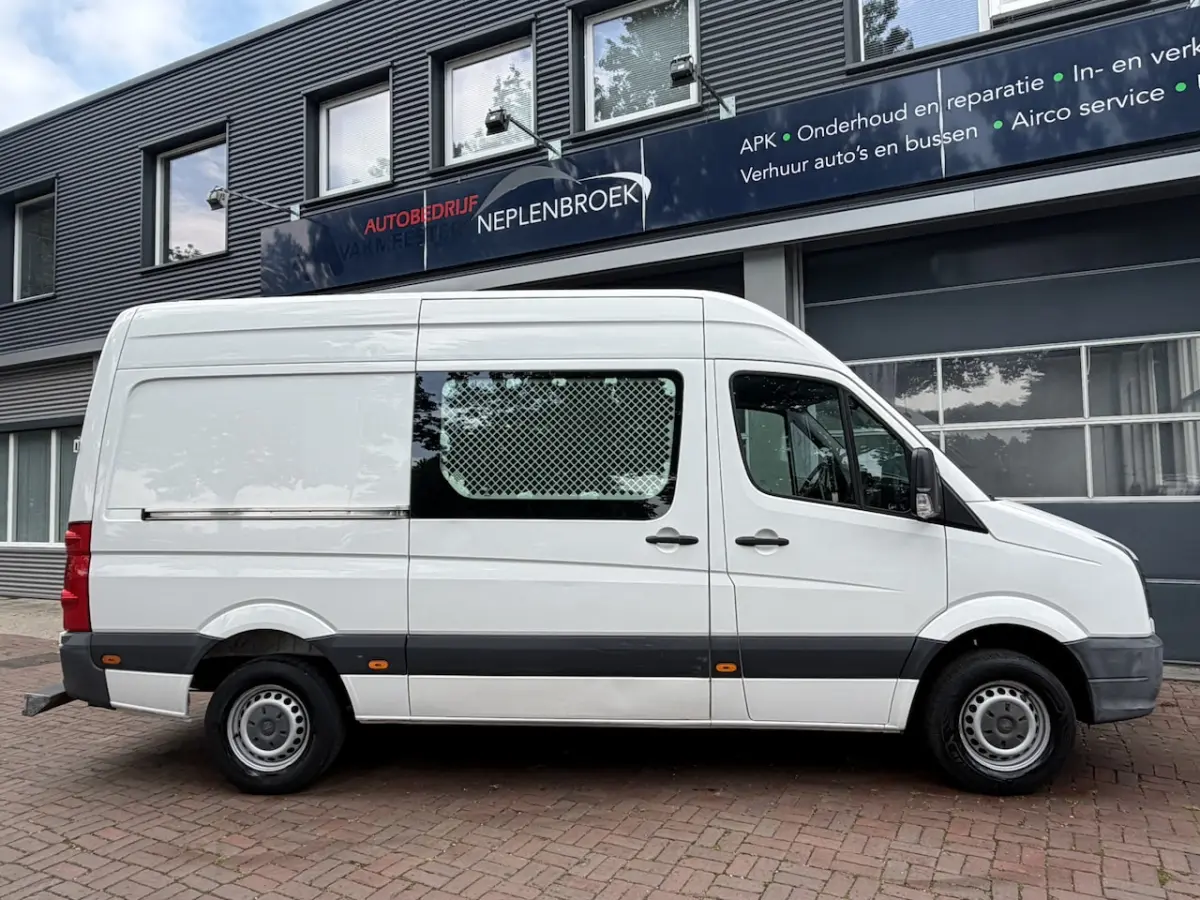 35 2.0 TDI L2H2 Bj 2016 Km 173.069 Nap 140pk 2e eigenaar
