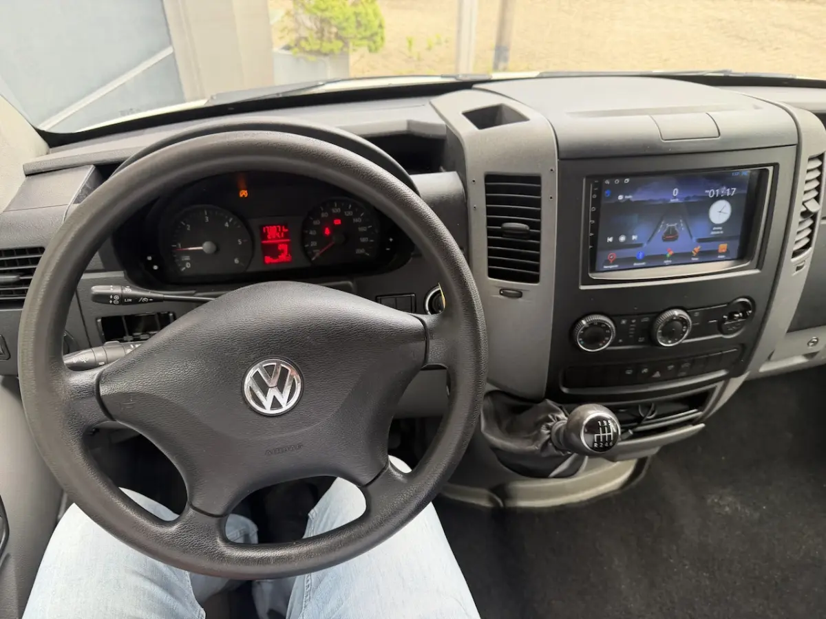 35 2.0 TDI L2H2 Bj 2016 Km 173.069 Nap 140pk 2e eigenaar