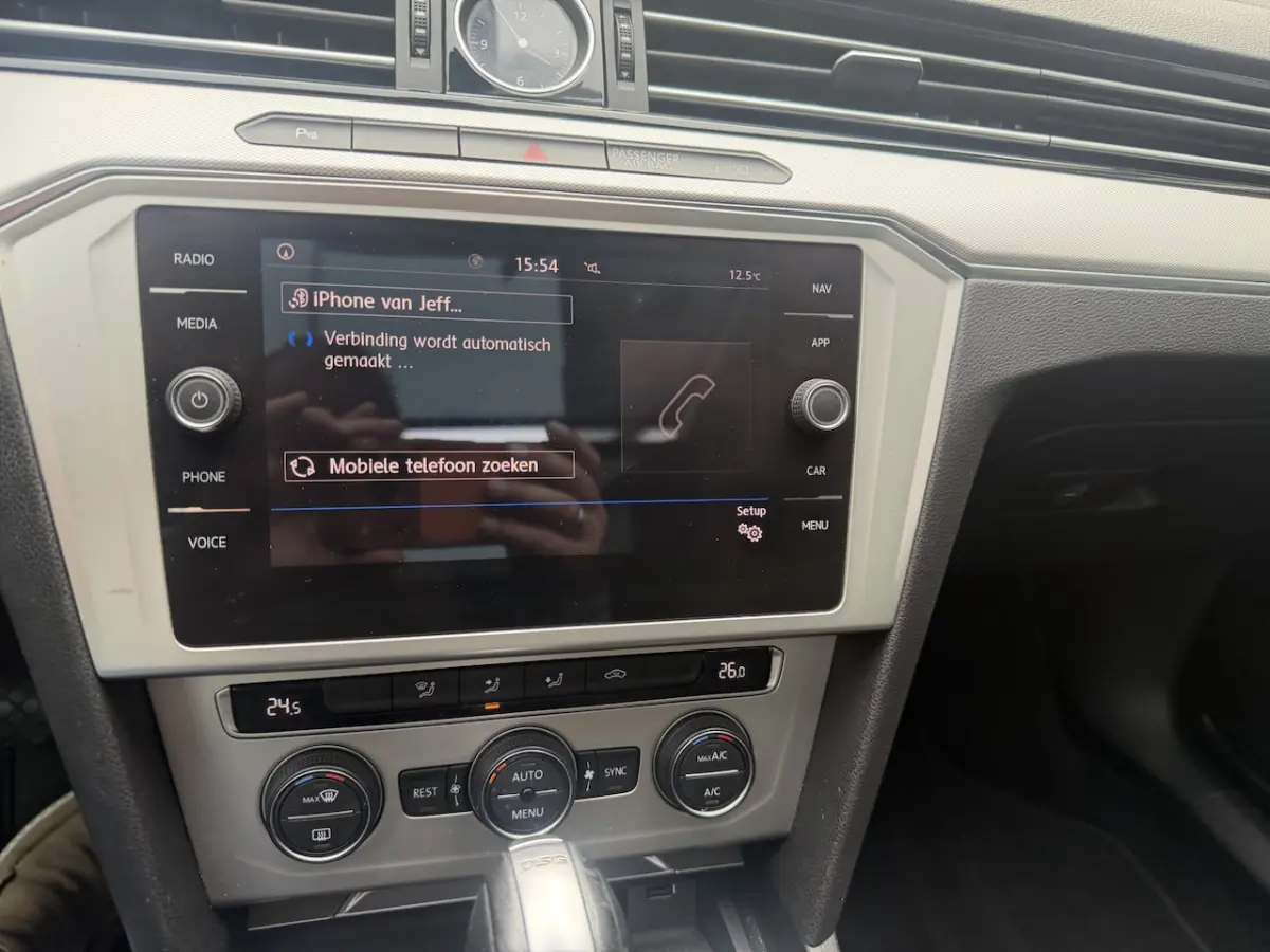 1.4 TSI Comfortline Business Panodak, Trekhaak, Cruise, Lmv Navi, Clima