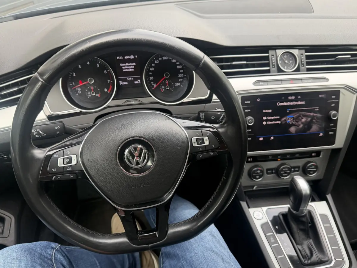 1.4 TSI Comfortline Business Panodak, Trekhaak, Cruise, Lmv Navi, Clima