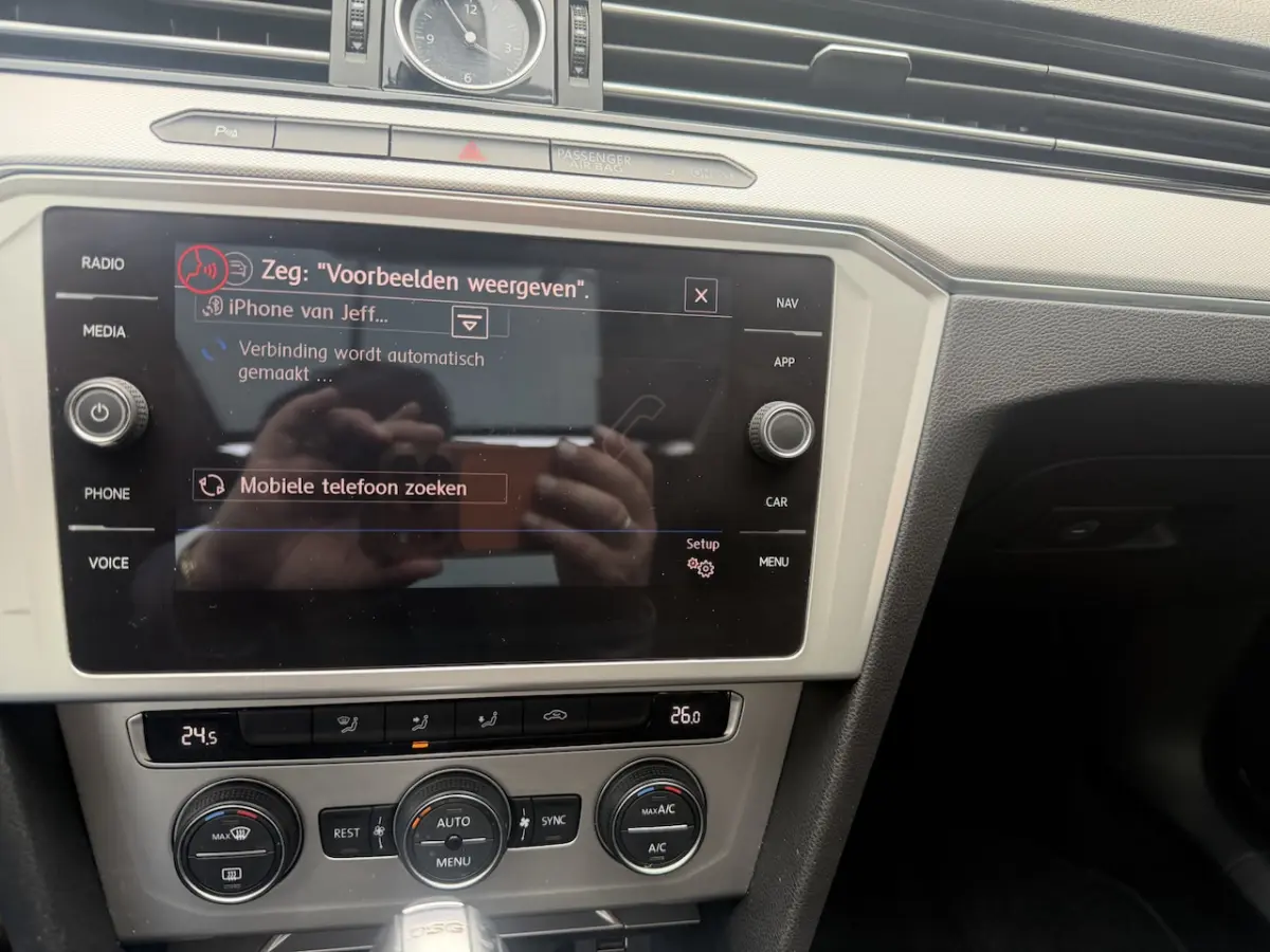1.4 TSI Comfortline Business Panodak, Trekhaak, Cruise, Lmv Navi, Clima
