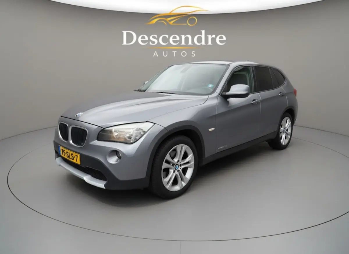 BMW X1 leasen