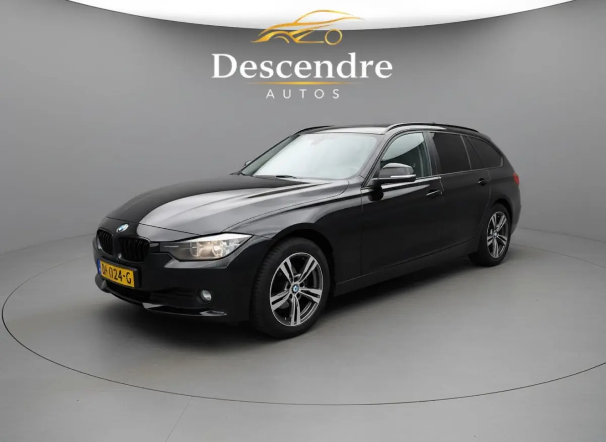 BMW 3-serie Touring leasen