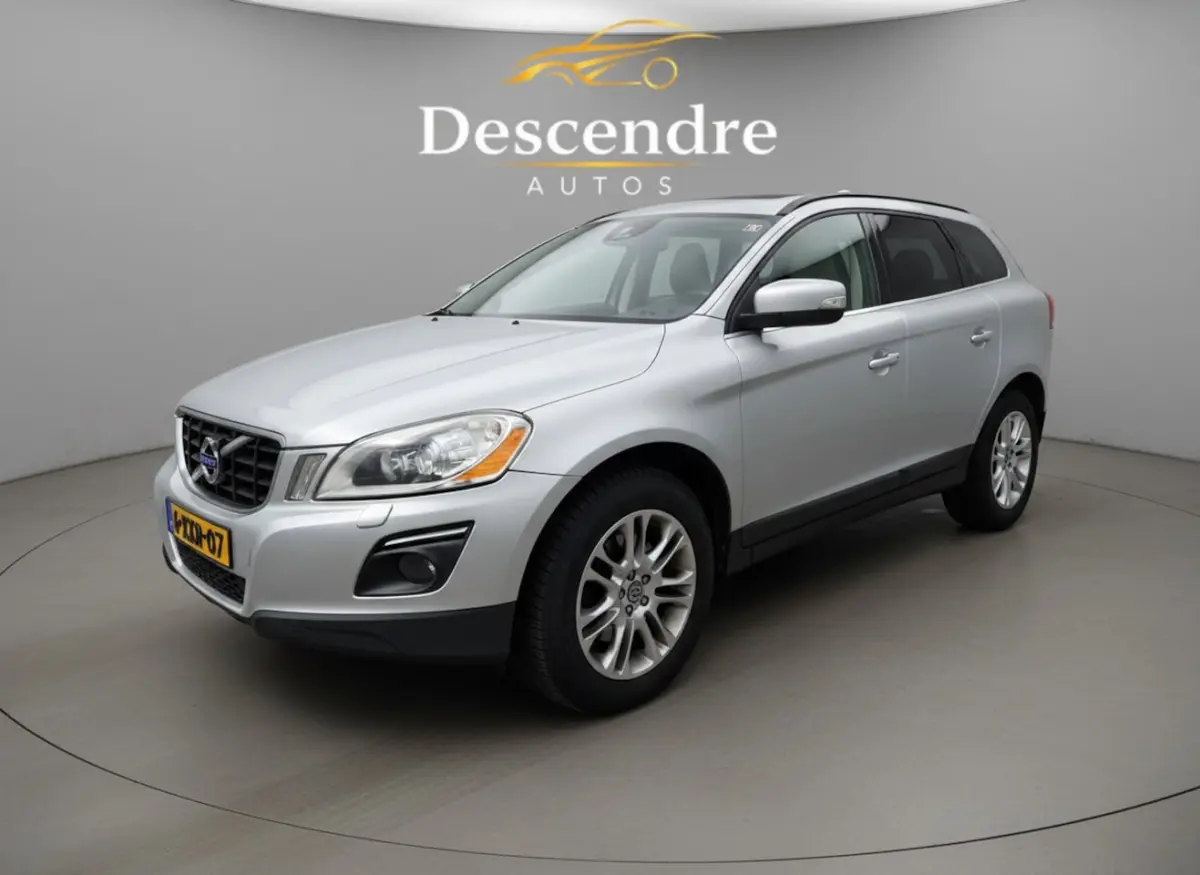 Volvo XC60 leasen