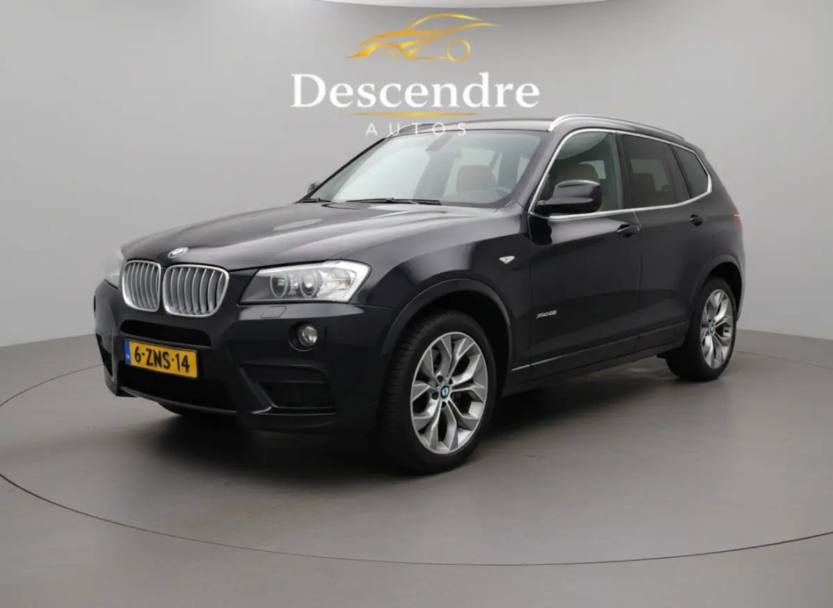 BMW X3 2013 Diesel Automatisch leasen