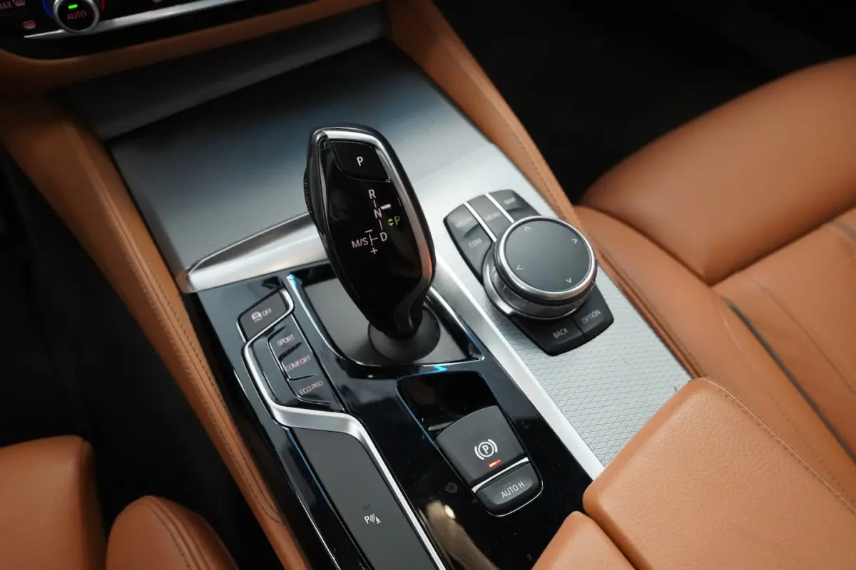 520i High Executive M-Sport Wrapped Schuif/kantel-dak Leder