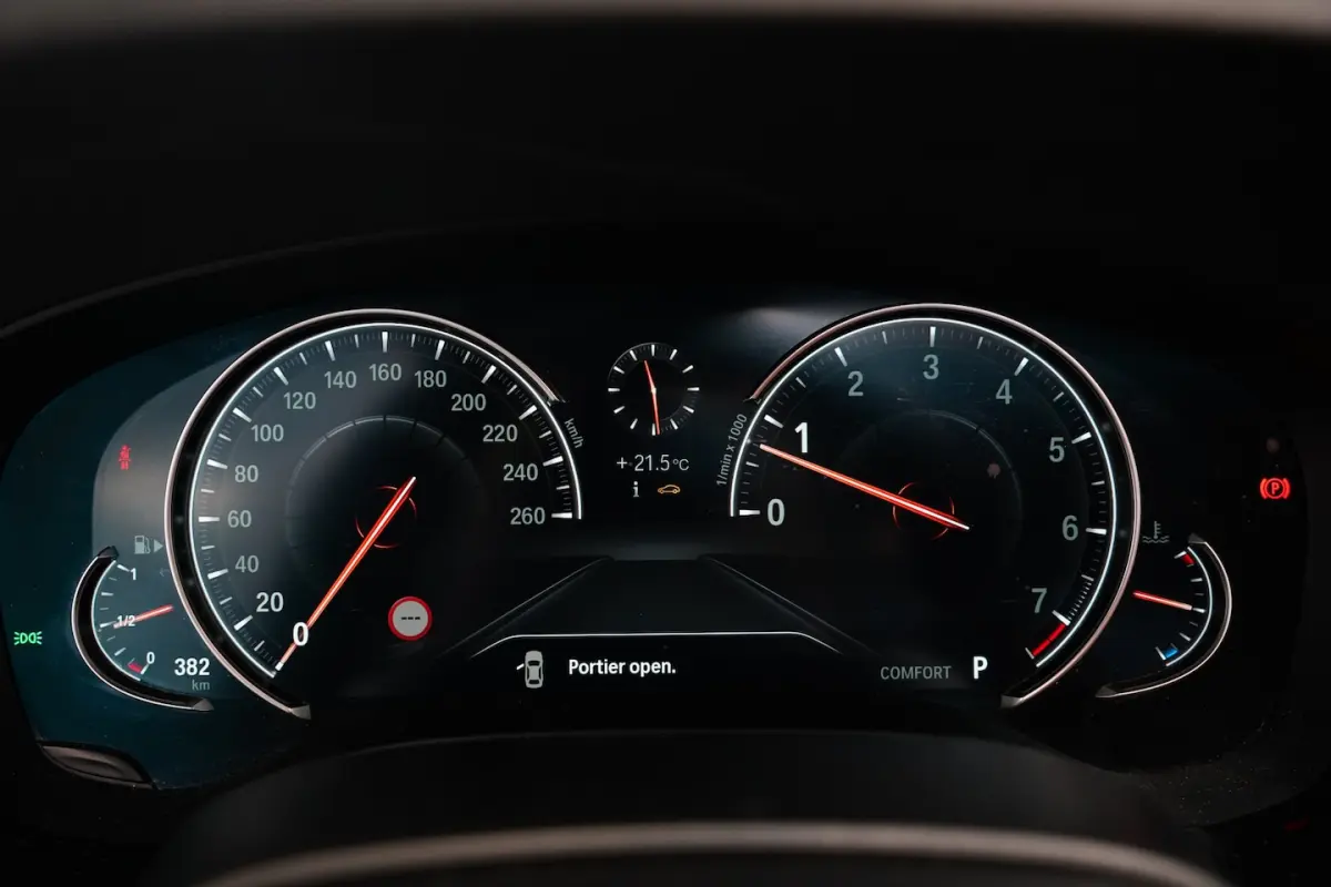 520i High Executive M-Sport Wrapped Schuif/kantel-dak Leder