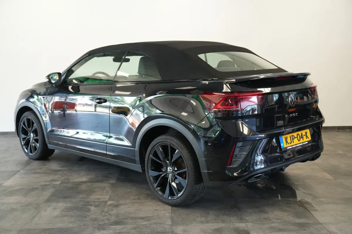 1.5 TSI R-Line Edition Camera PDC ACC IQ-light 24 Maanden garantie* (Vraag naar de voorwaa