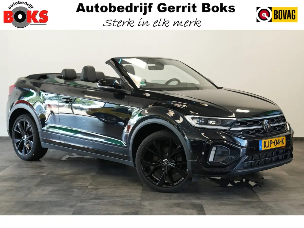 1.5 TSI R-Line Edition Camera PDC ACC IQ-light 24 Maanden garantie* (Vraag naar de voorwaa