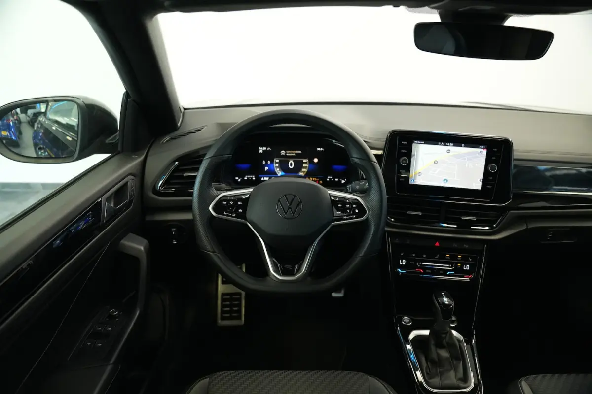 1.5 TSI R-Line Edition Camera PDC ACC IQ-light 24 Maanden garantie* (Vraag naar de voorwaa