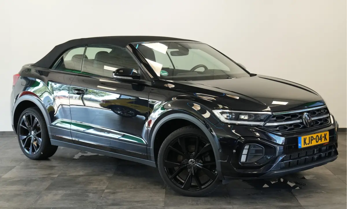 1.5 TSI R-Line Edition Camera PDC ACC IQ-light 24 Maanden garantie* (Vraag naar de voorwaa