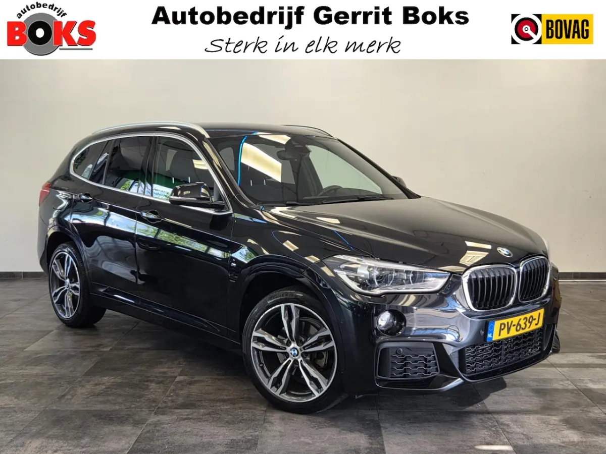 sDrive18i Executive M-sport Full-led Navigatie 19'inch lmv