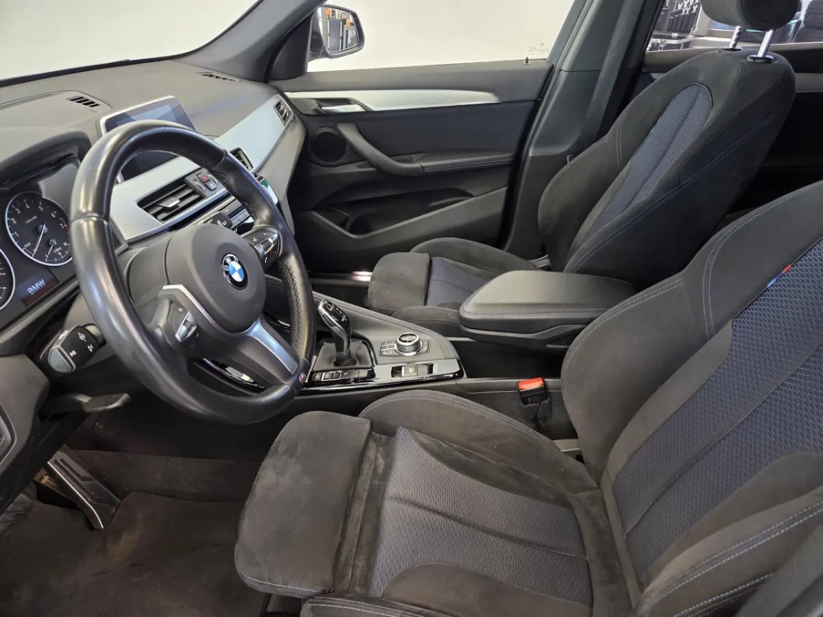 sDrive18i Executive M-sport Full-led Navigatie 19'inch lmv