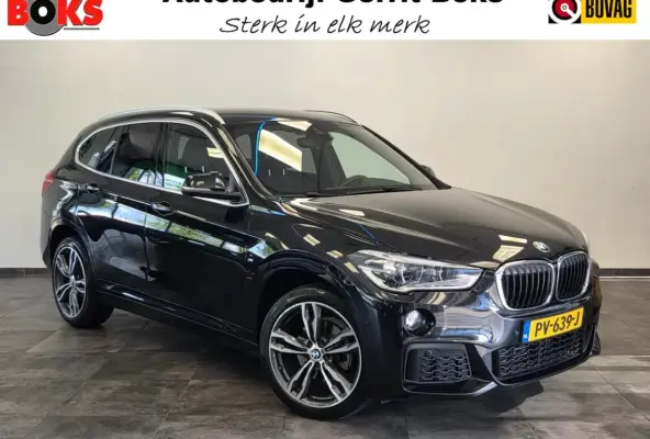 sDrive18i Executive M-sport Full-led Navigatie 19'inch lmv