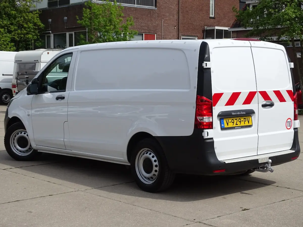 116 CDI Lang Stroom 230V / Inrichting