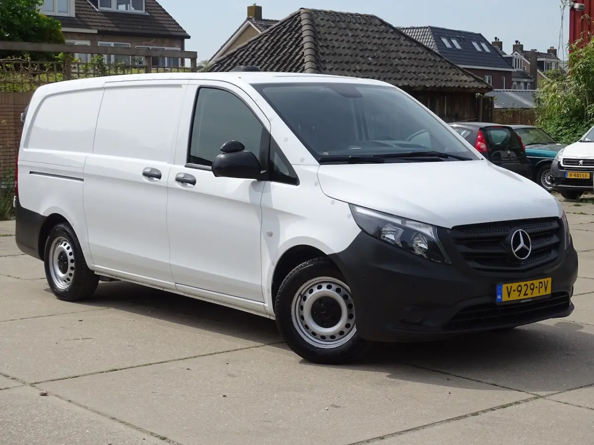 116 CDI Lang Stroom 230V / Inrichting