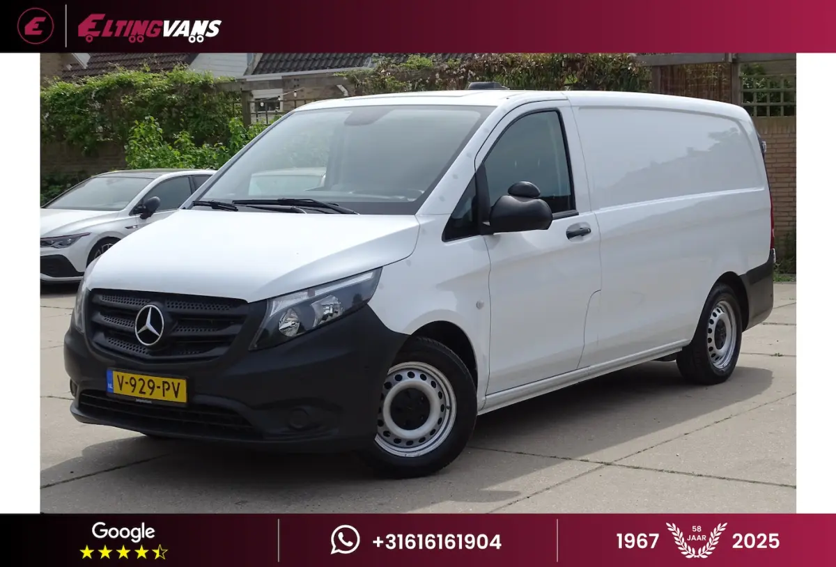 116 CDI Lang Stroom 230V / Inrichting