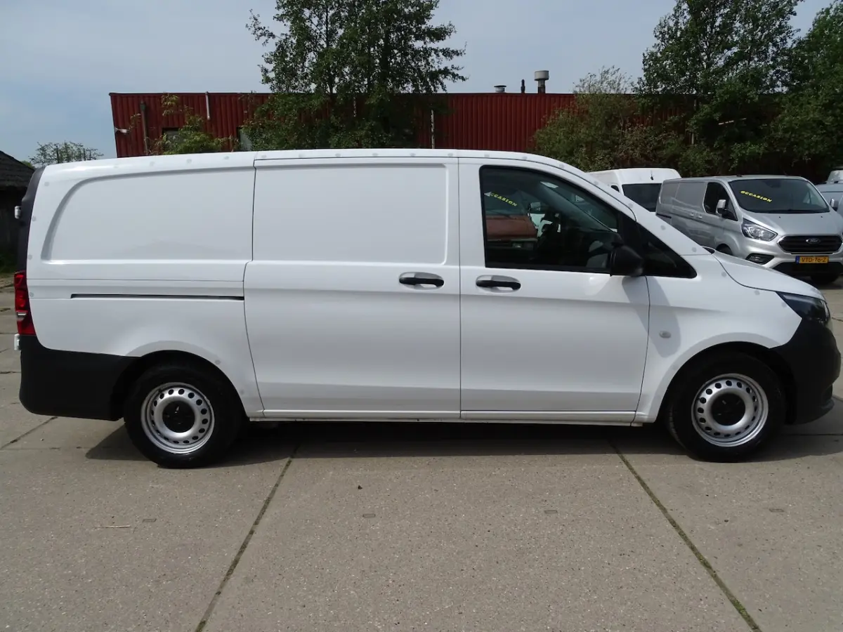 116 CDI Lang Stroom 230V / Inrichting