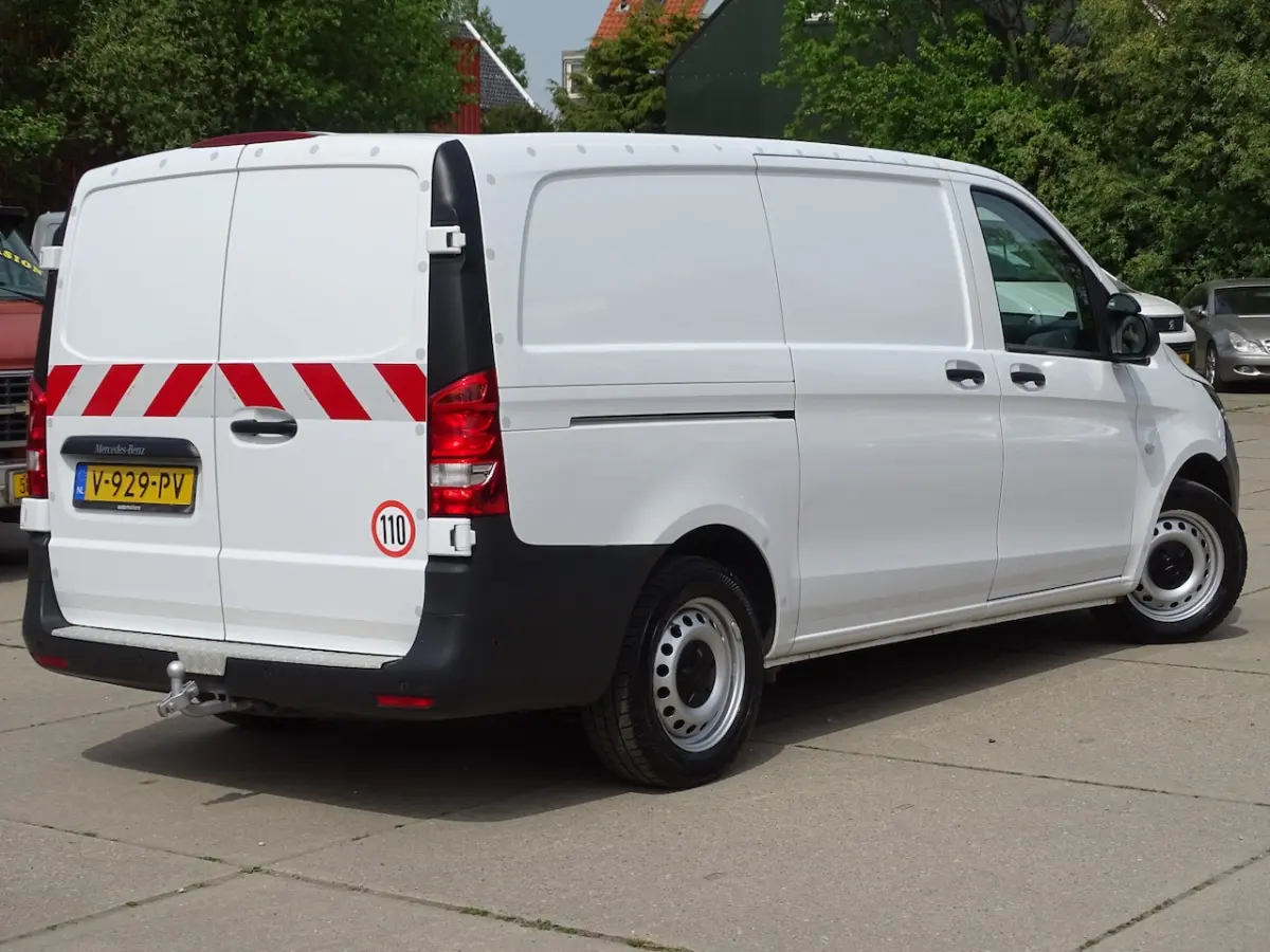 116 CDI Lang Stroom 230V / Inrichting