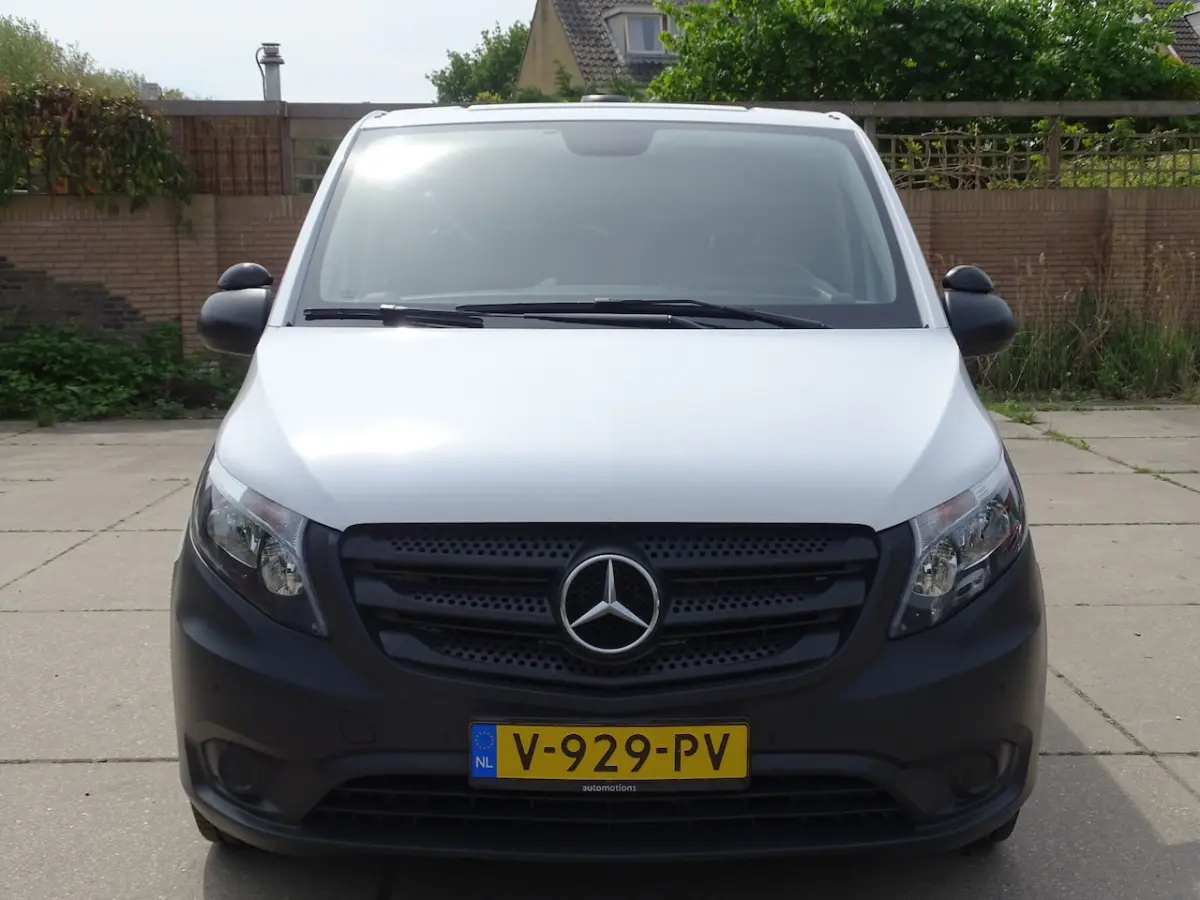 116 CDI Lang Stroom 230V / Inrichting