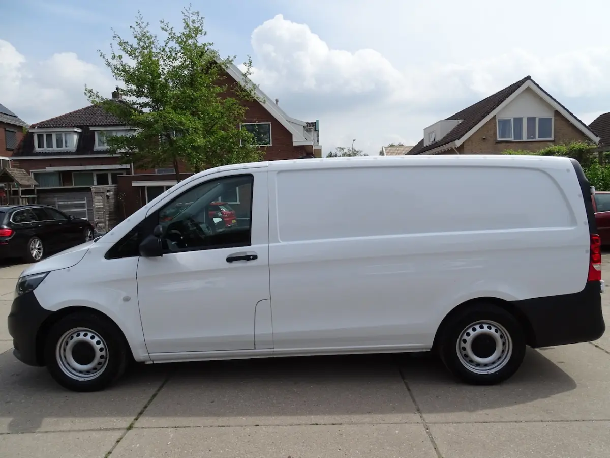116 CDI Lang Stroom 230V / Inrichting