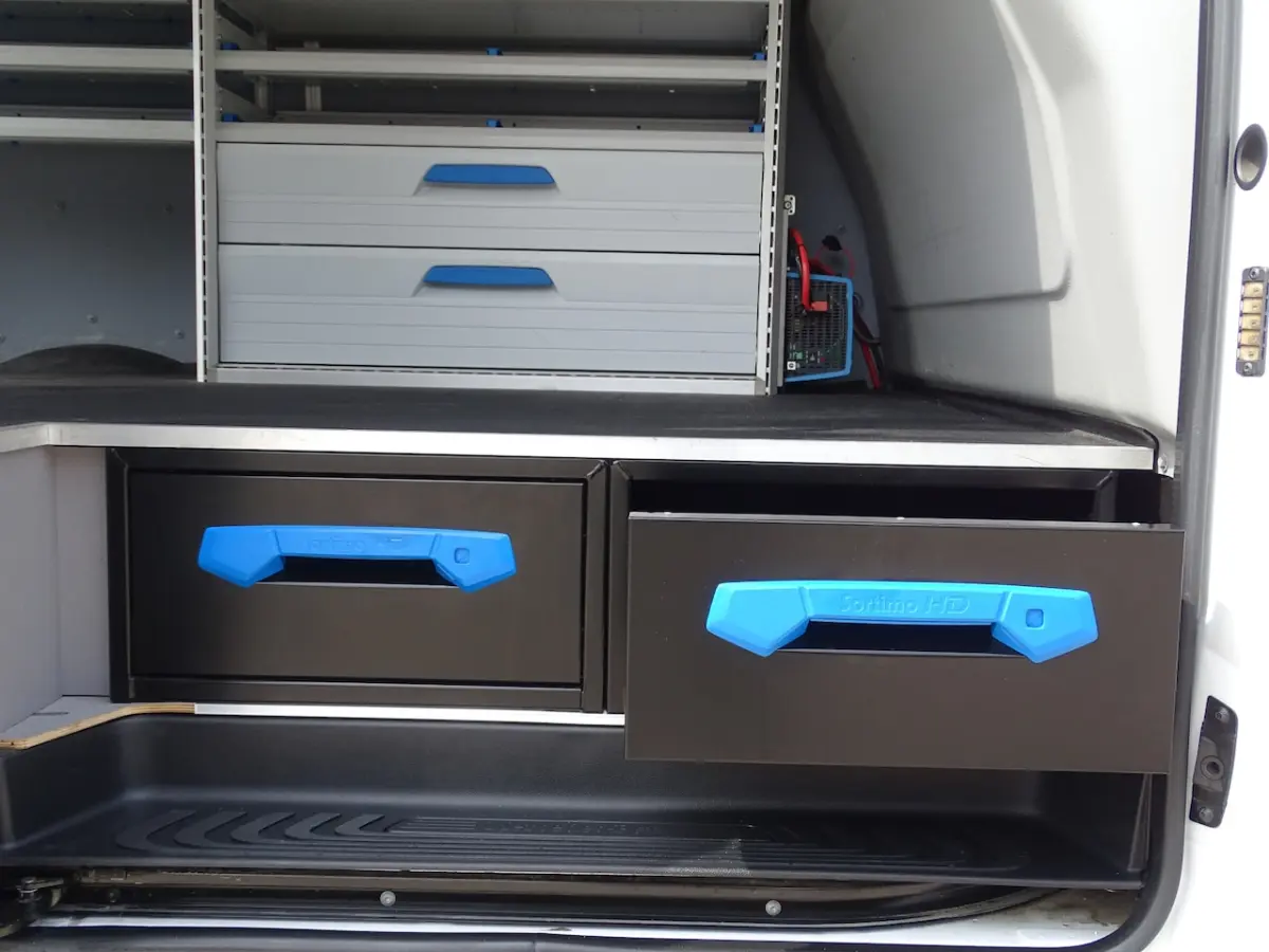 116 CDI Lang Stroom 230V / Inrichting