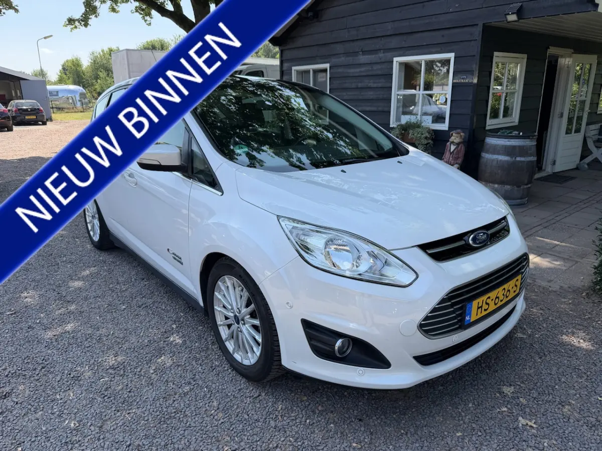 Ford C-MAX 2015 Hybride Automatisch leasen