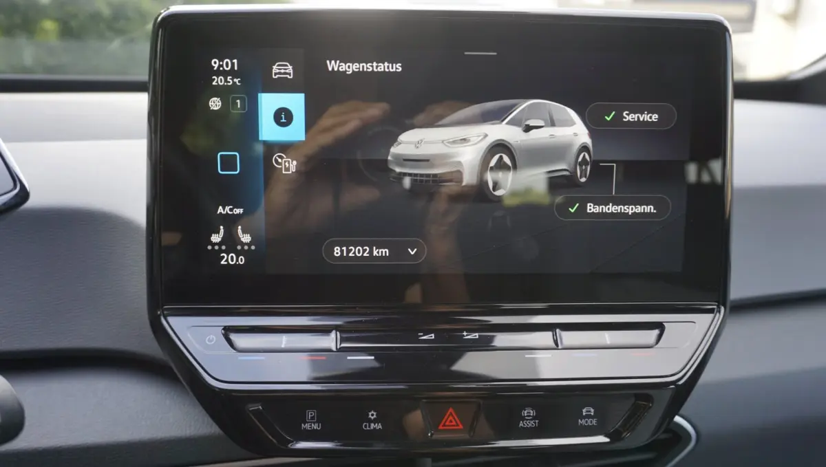 Pro 58 kWh SOH 89.4 %