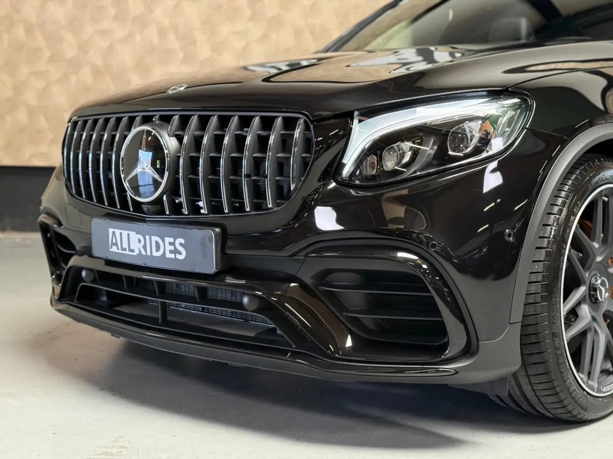 AMG 63 S 4MATIC+ | Pano | Keramisch | stoel- verwarming/verkoeling | Carbon | Trekhaak | A