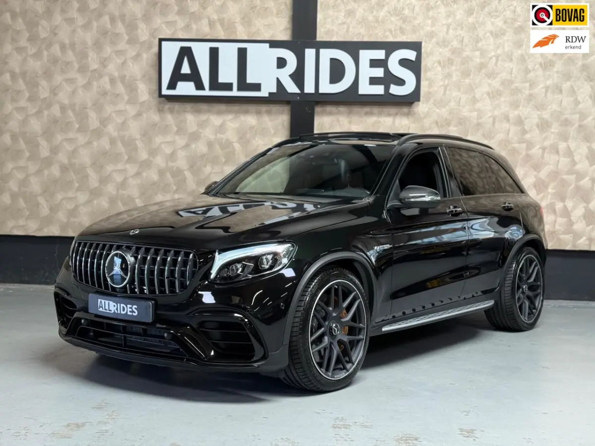 AMG 63 S 4MATIC+ | Pano | Keramisch | stoel- verwarming/verkoeling | Carbon | Trekhaak | A