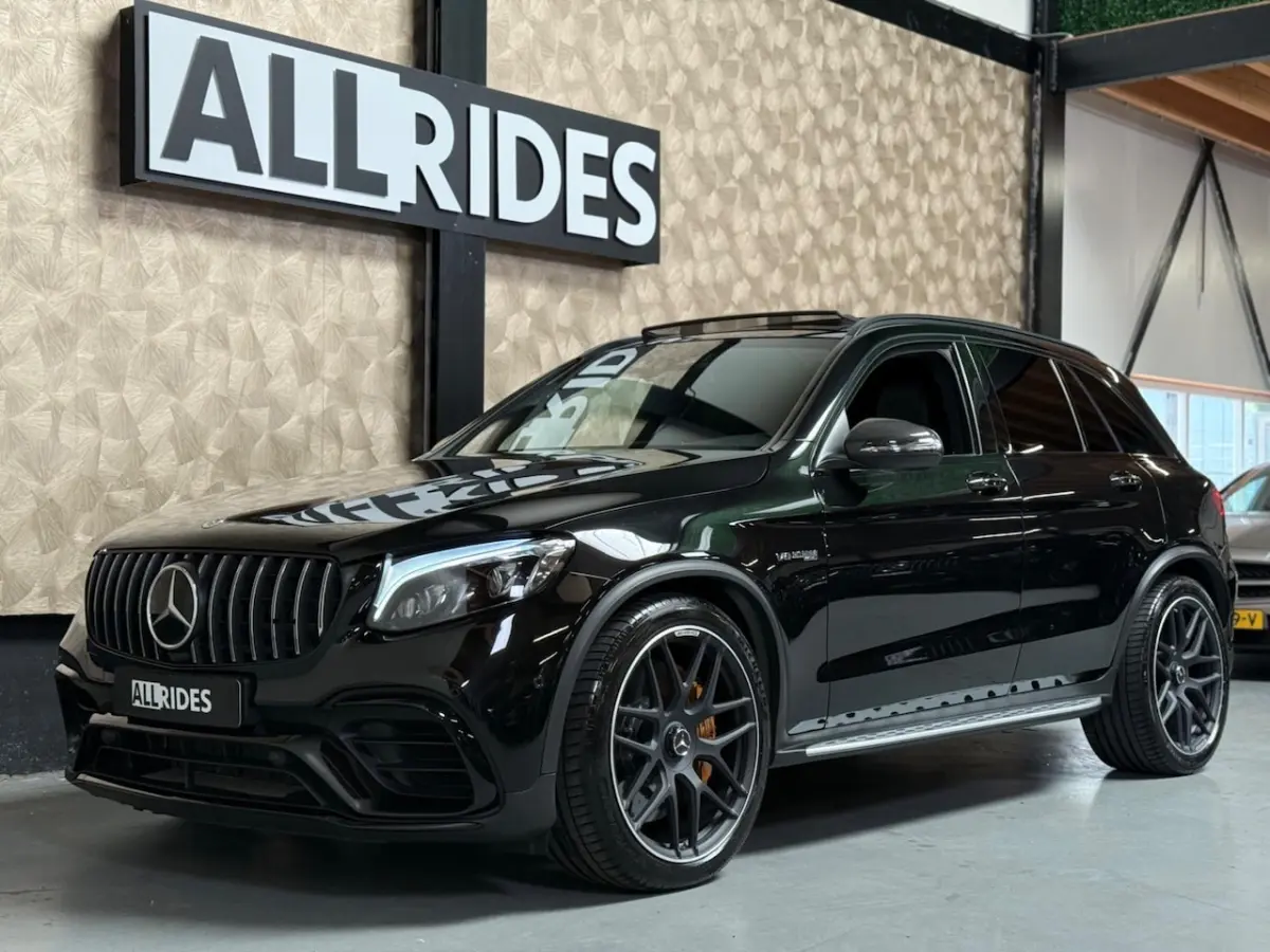 AMG 63 S 4MATIC+ | Pano | Keramisch | stoel- verwarming/verkoeling | Carbon | Trekhaak | A