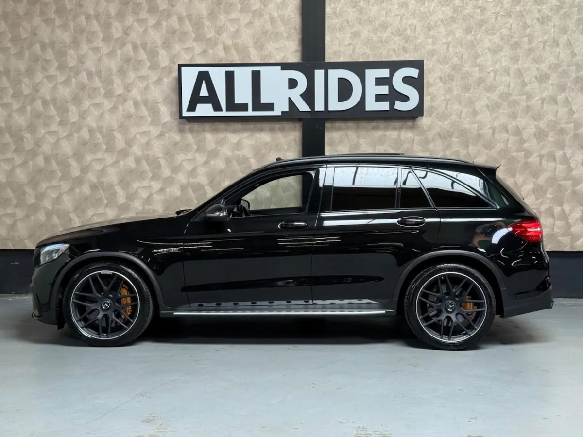 AMG 63 S 4MATIC+ | Pano | Keramisch | stoel- verwarming/verkoeling | Carbon | Trekhaak | A