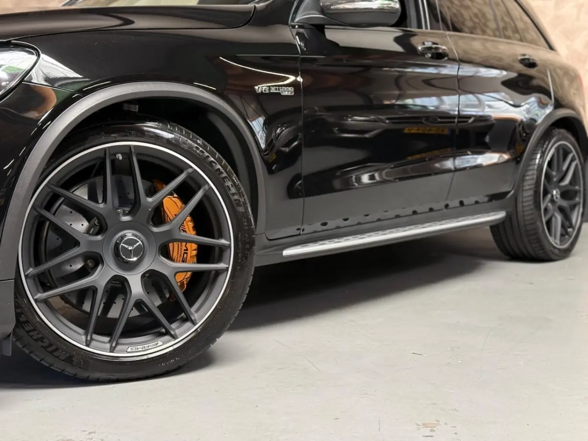 AMG 63 S 4MATIC+ | Pano | Keramisch | stoel- verwarming/verkoeling | Carbon | Trekhaak | A