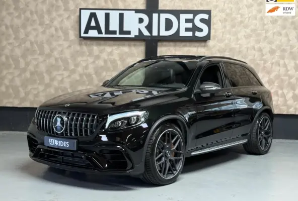 AMG 63 S 4MATIC+ | Pano | Keramisch | stoel- verwarming/verkoeling | Carbon | Trekhaak | A